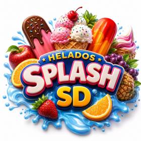 Helados Splash SD